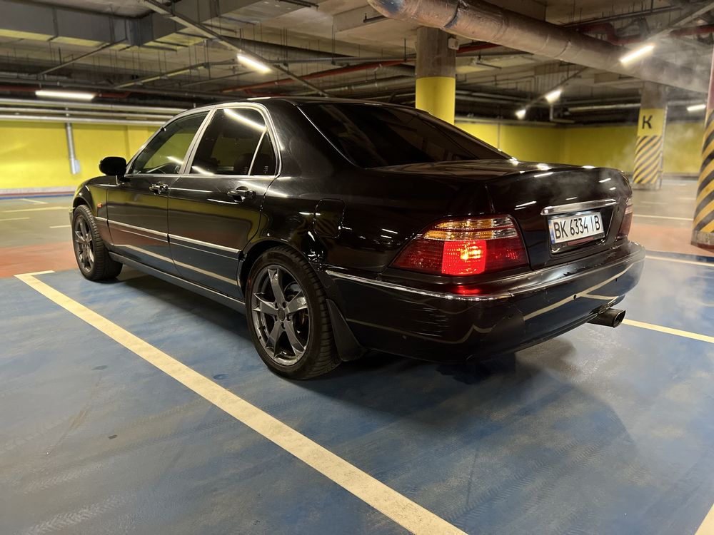 Honda Legend KA9 3.5 v6 газ-бенз