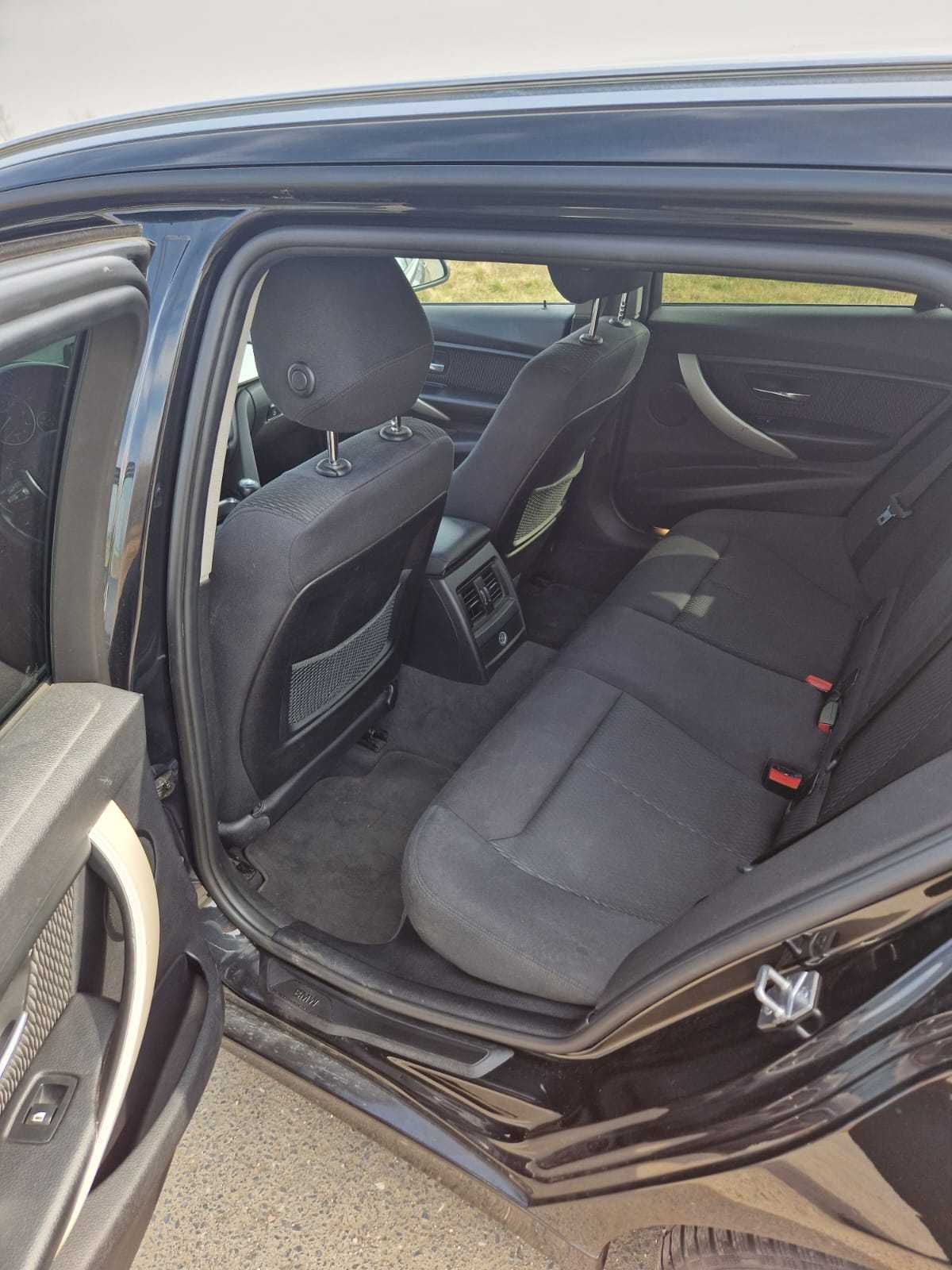 BMW Seria 3 F31 2014r