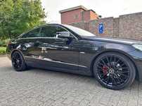 Mercedes E class 220 cdi Coupe