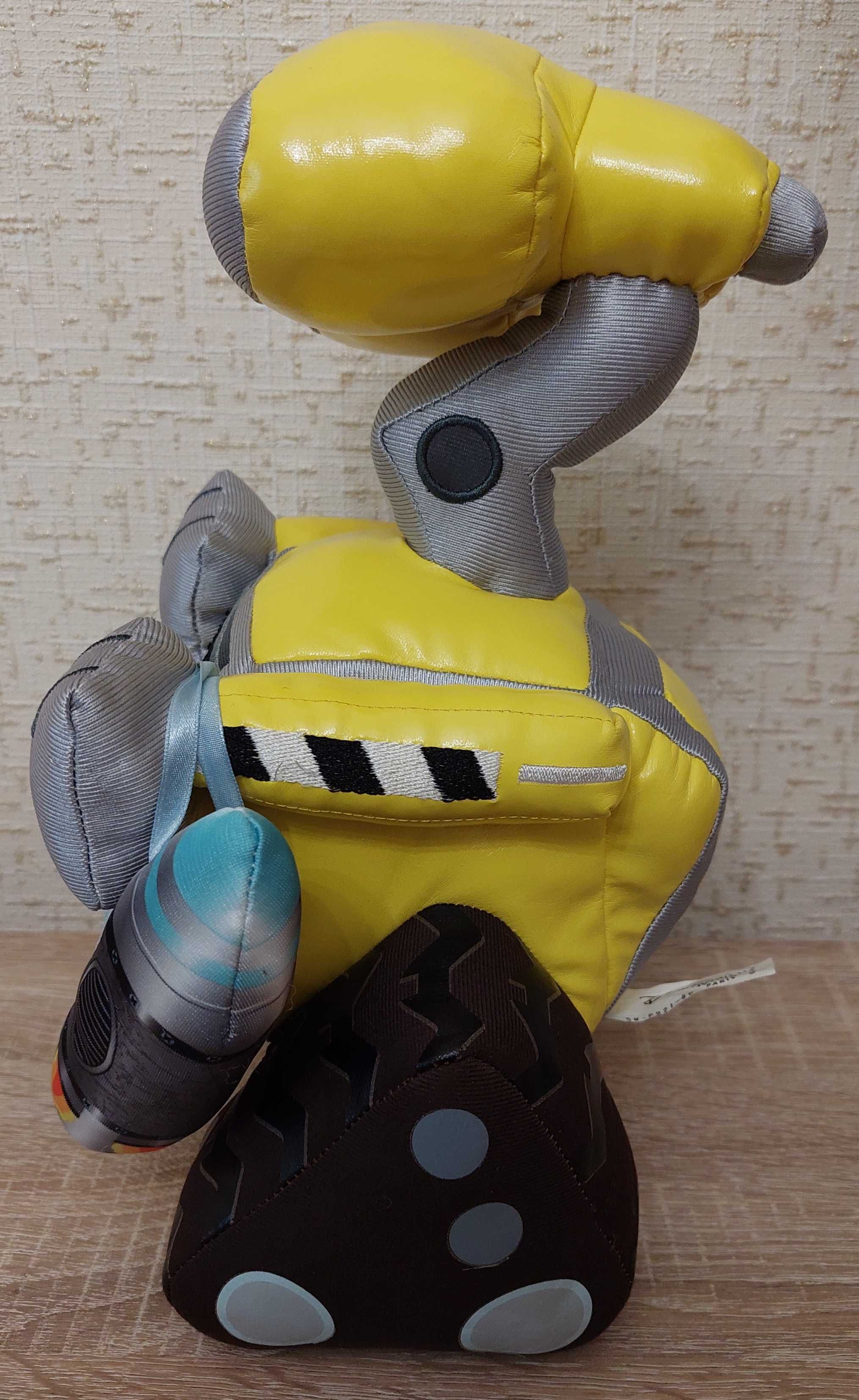 Мягкая игрушка робот ВАЛЛ-И, WALL-E DisneyLAND RESORT Paris, Вьетнам