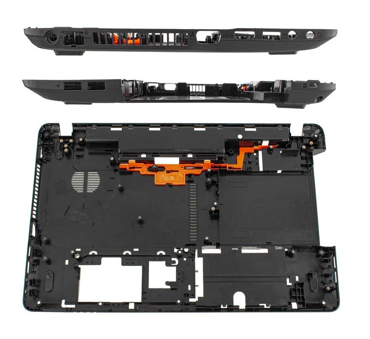 Нижній корпус Acer Aspire E1-521/531/571G Q5WPH Q5WT6 (піддон, корито)
