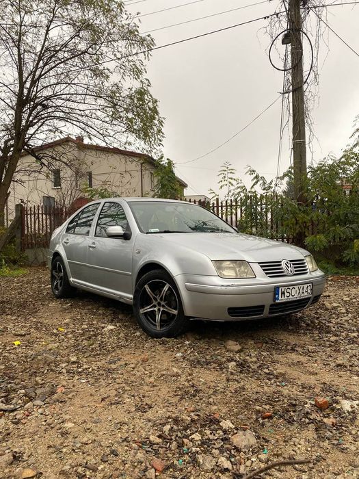 Volkswagen Bora 1.9 TDI 2004 Alufelgi Święta Otwarte