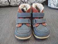 Зимние ботинки, Детские ботинки "Ortopedia",  зима, 23 р.,  15 см.