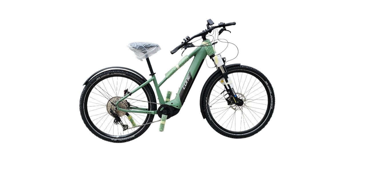 Nowy. Cone E 3 Cross . Bosch Smart.  750Wh.
