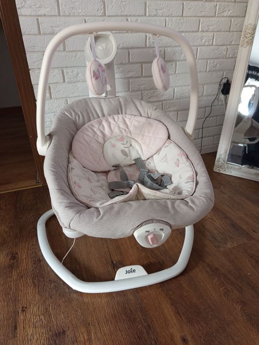 Elektryczną Huśtawka Jole 2w1 nosidełko, bujaczek, leżaczek