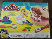 Play-doh dentysta