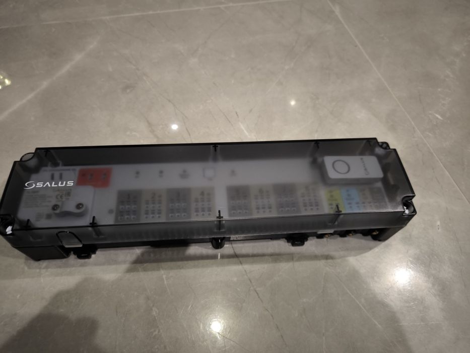 Listwa Salus KL08RF Gwarancja producenta 4 lata