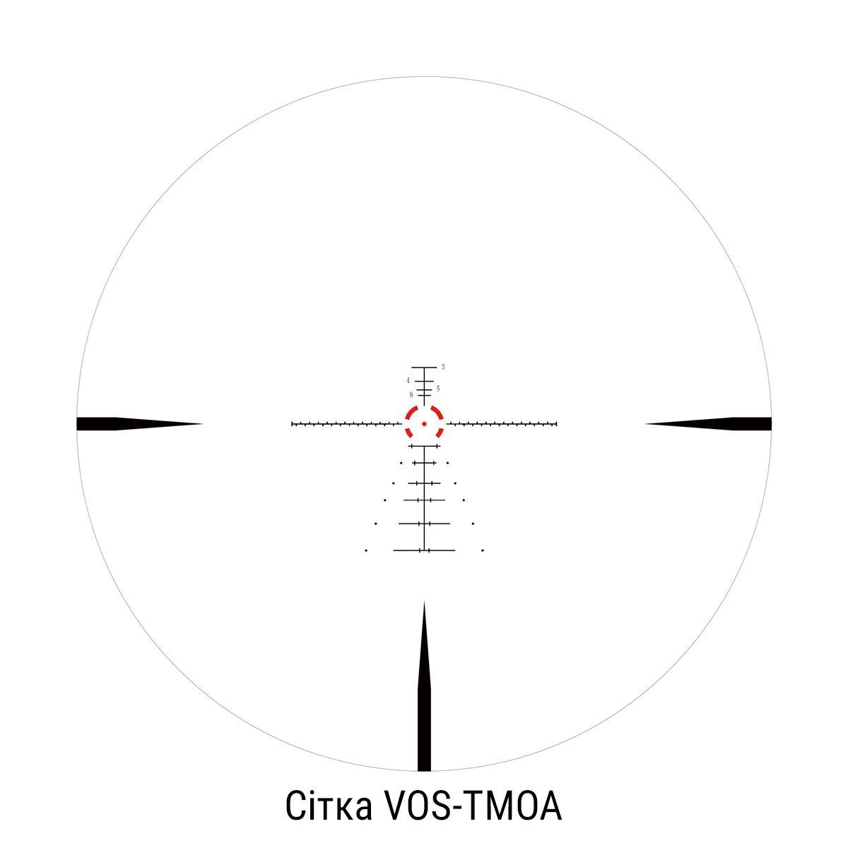 Оптичний приціл VECTOR OPTICS Constantine 1-10x24 (VOS-TMOA IR)