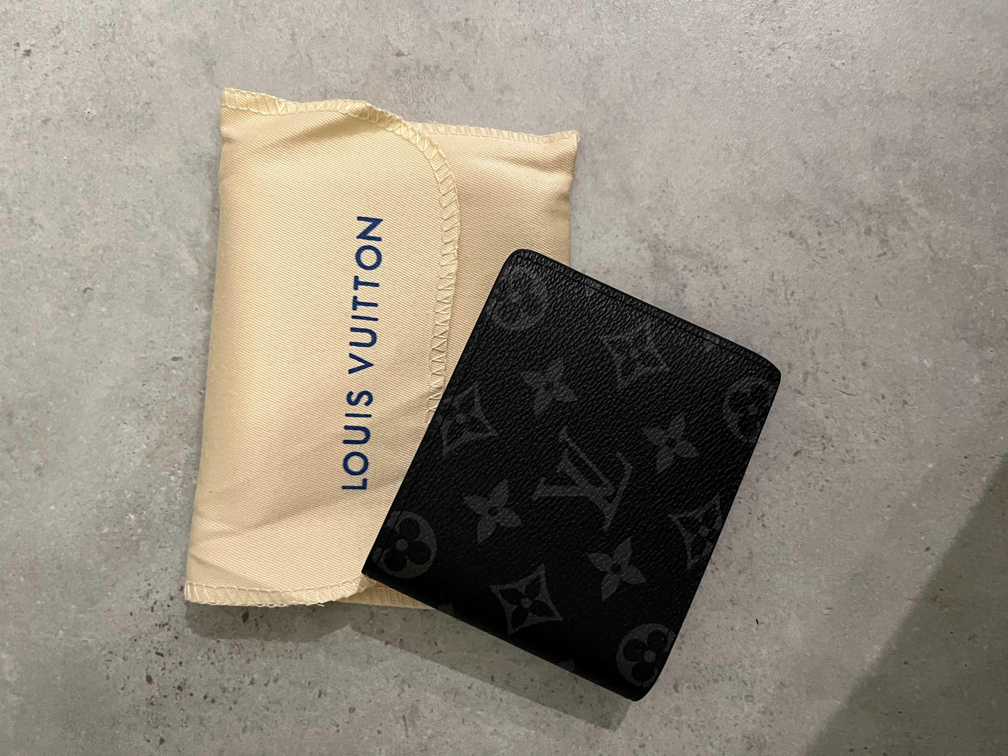 Portfel Louis Vuitton