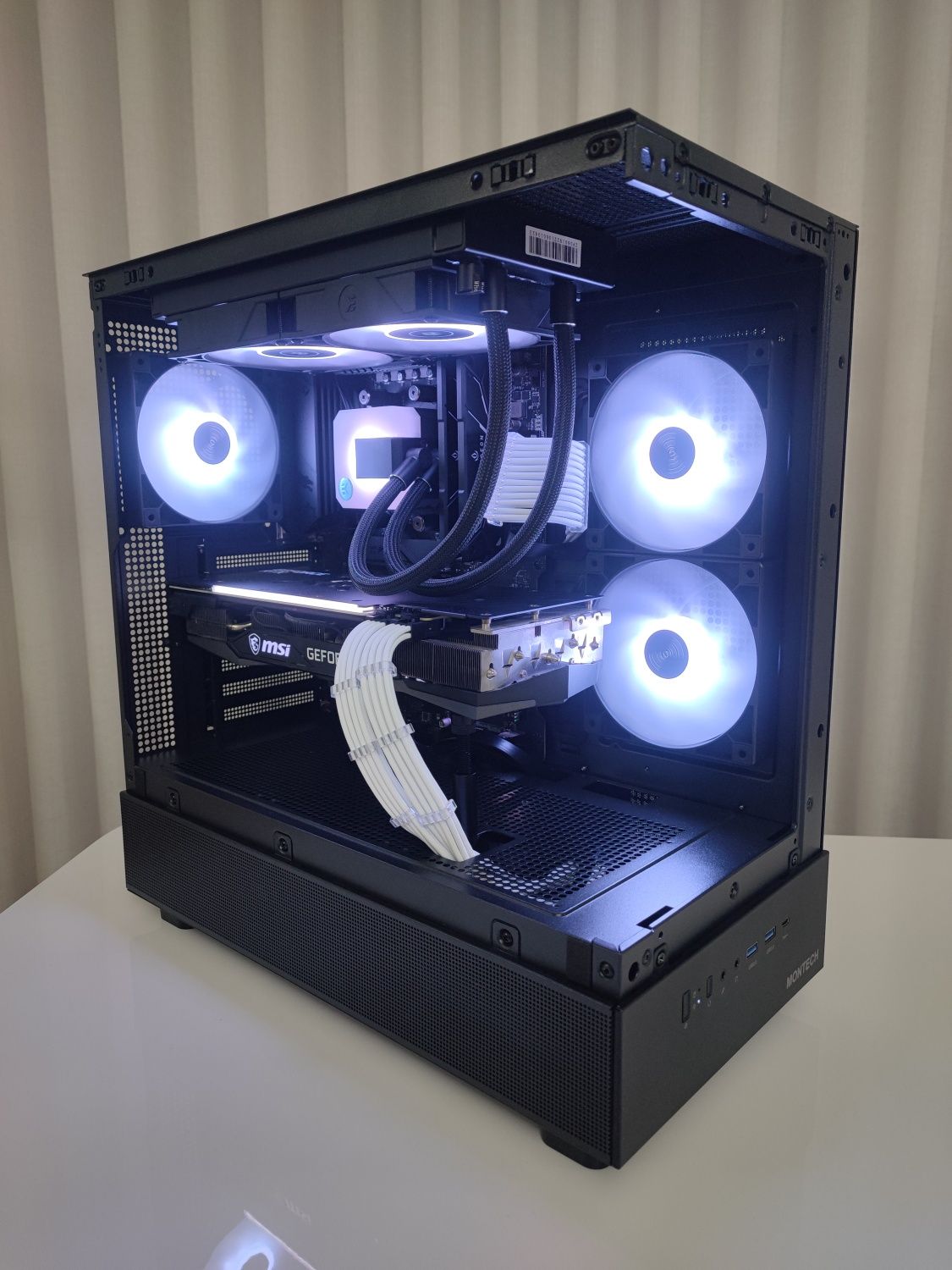PC Gaming Personalizado: Máxima Performance dentro do teu Orçamento!