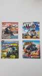 Air Conflicts - Railroad Tycoon 3 - Zestaw 16 gier PC