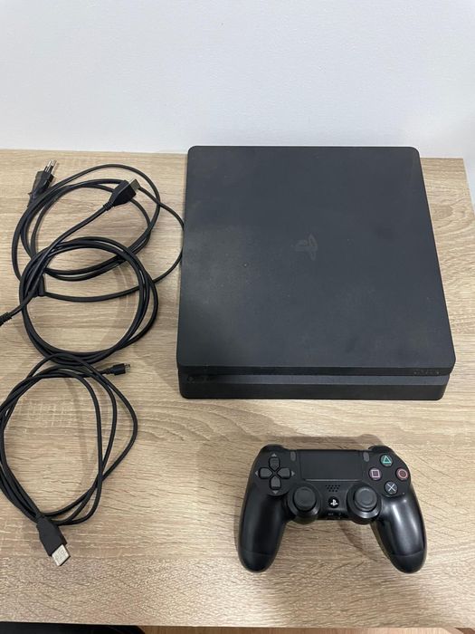 Playstation 4 de 1T; jogos