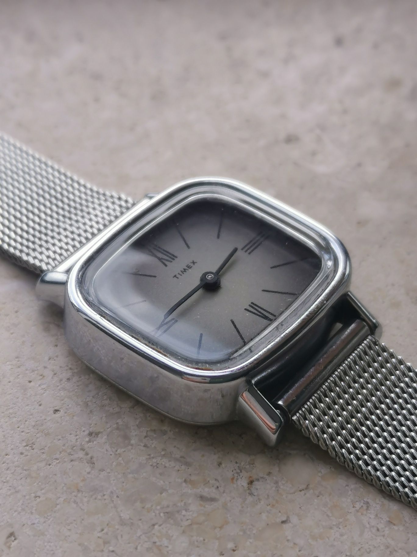 Relógio Timex de 1976