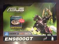 Відеокартa NVIDIA GeForce 9800 GT 1GB