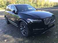 Volvo XC 90 Volvo XC90 T6 AWD Inscription | 7-osobowy | 2018 | 143 142 km uczciwie