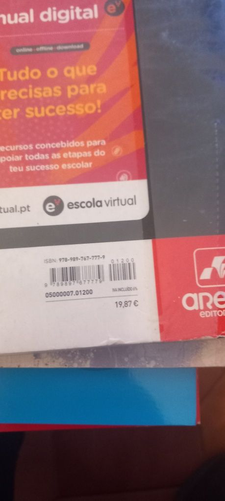 Manuais 5 e 6 ano