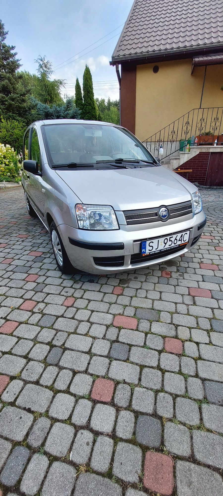 Fiat Panda 1100 LPG