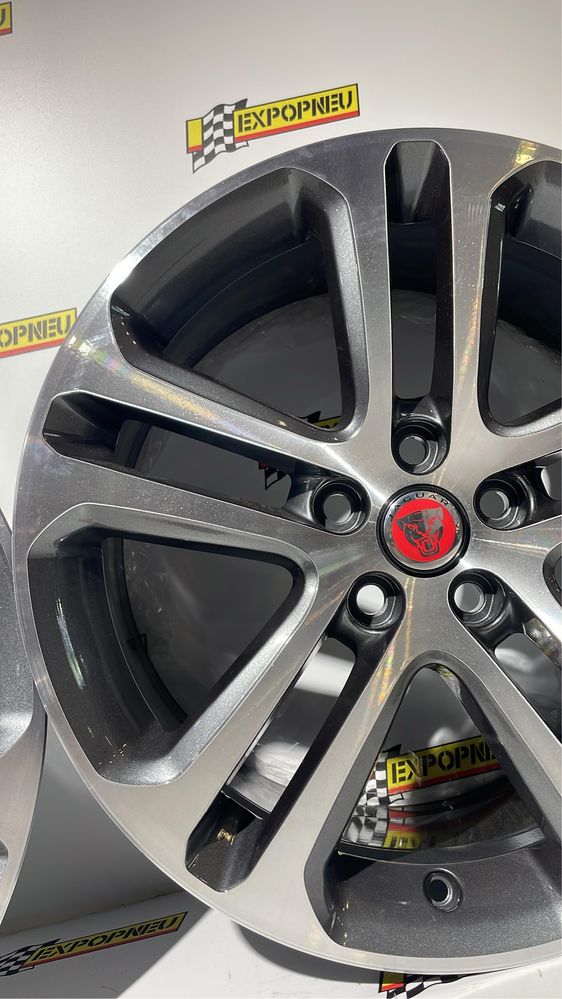 Jantes Originais Retoma Jaguar 18 5x108