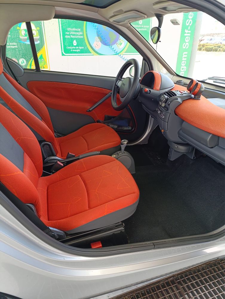 Smart a  gasoleo