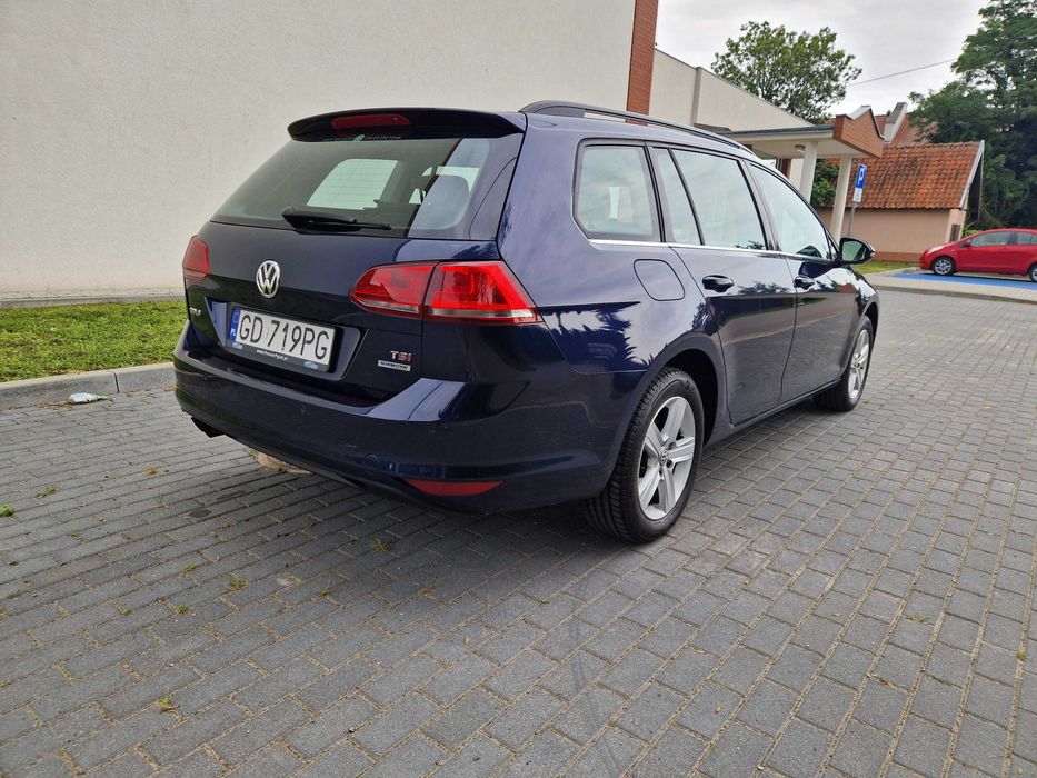 VW Golf VII 1.4 TSI 140KM Highline Zadbany Faktura Vat!!Zamiana