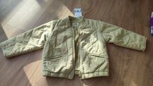 Nowa kurtka dla chłopca dziewczynki unisex bomberka Zara