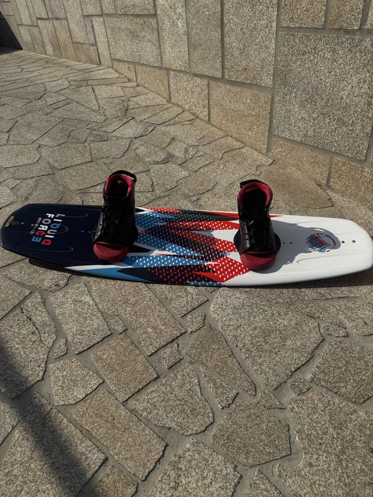 Prancha de Wakeboard