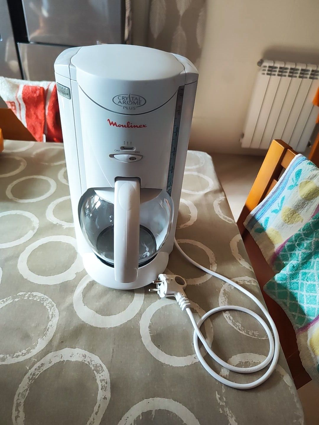 Cafeteira para café ou chá