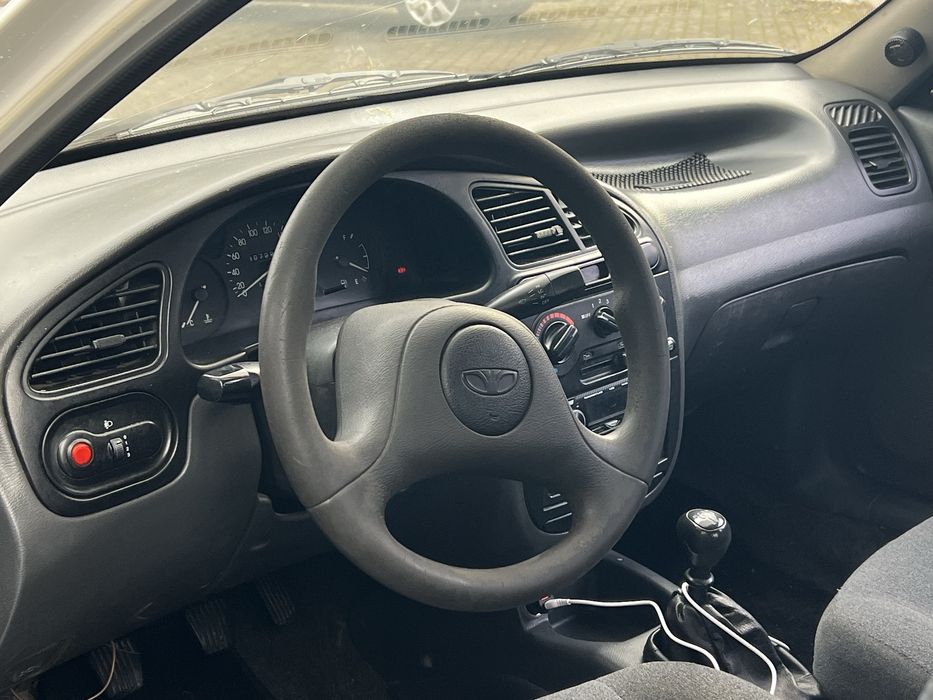 Daewoo Lanos 2006 1.5 газ/бензин