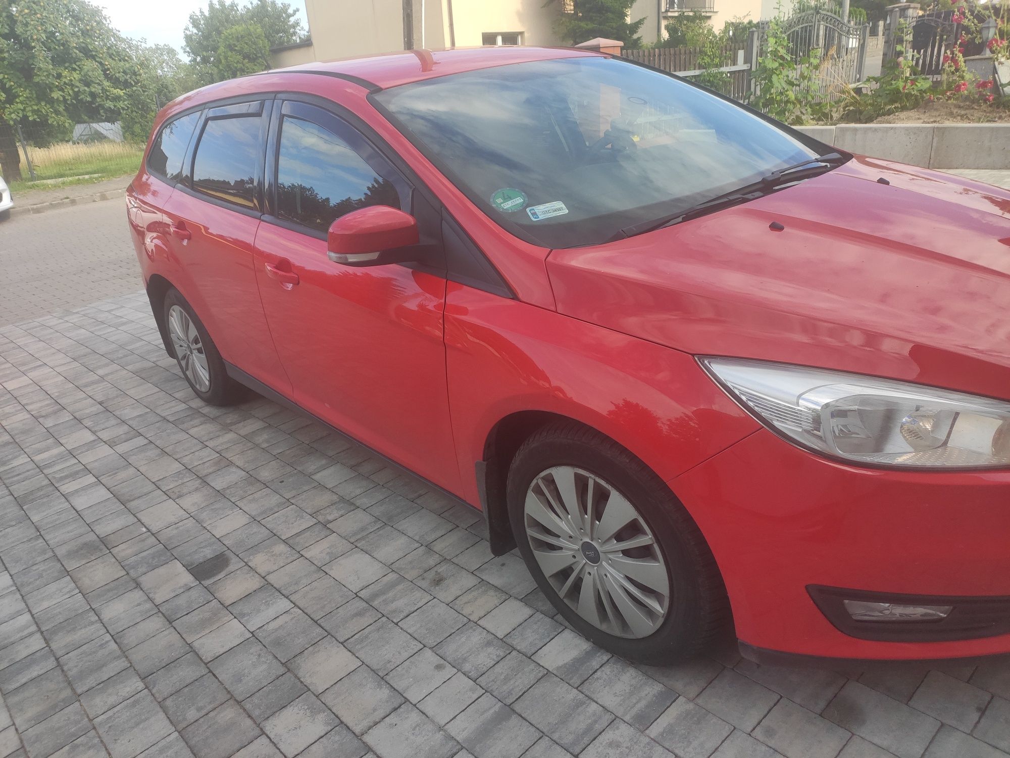 Sprzedam Forda Focusa
