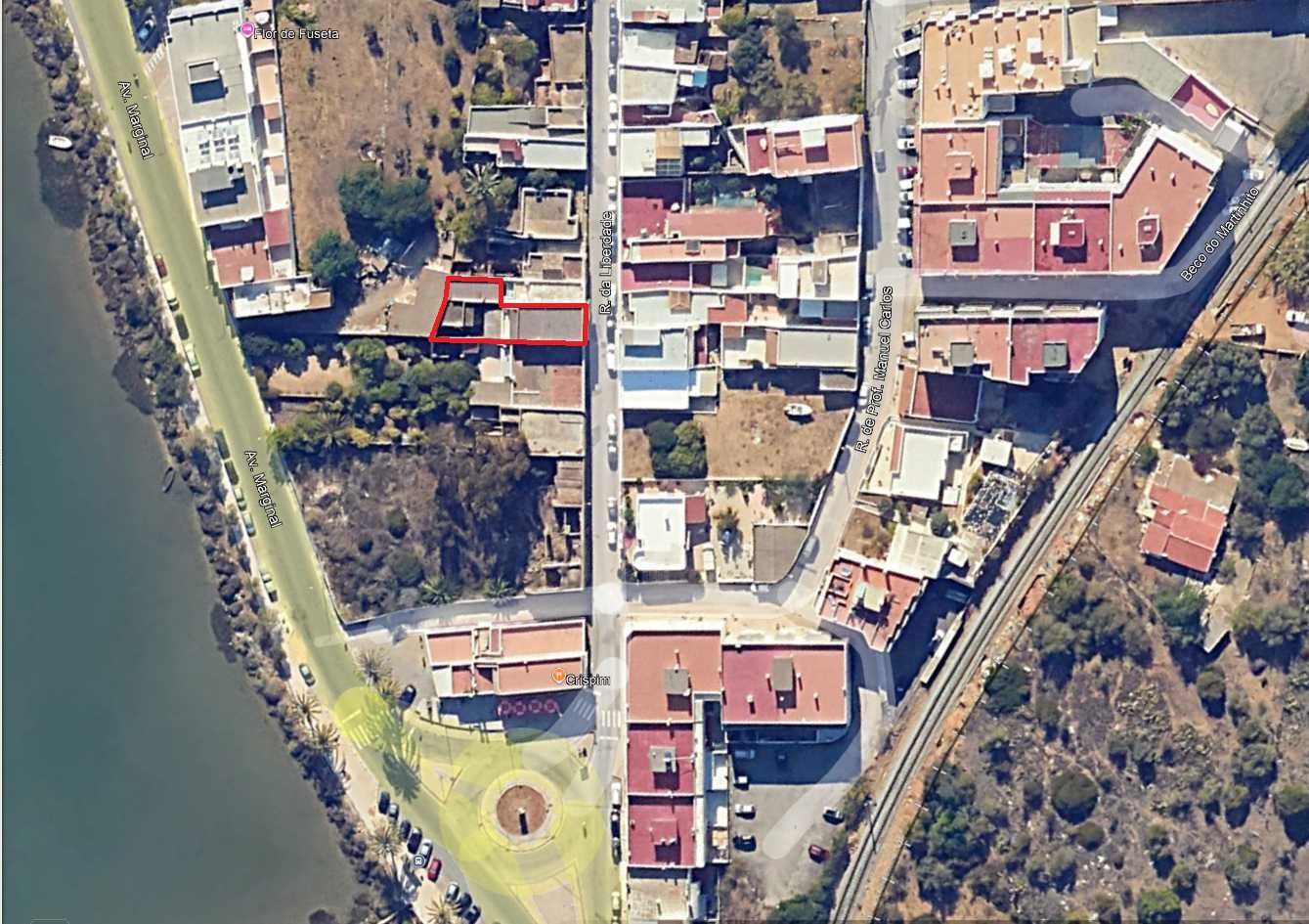 Prédio Fuseta boa localização, Excelente oportunidade de negocio