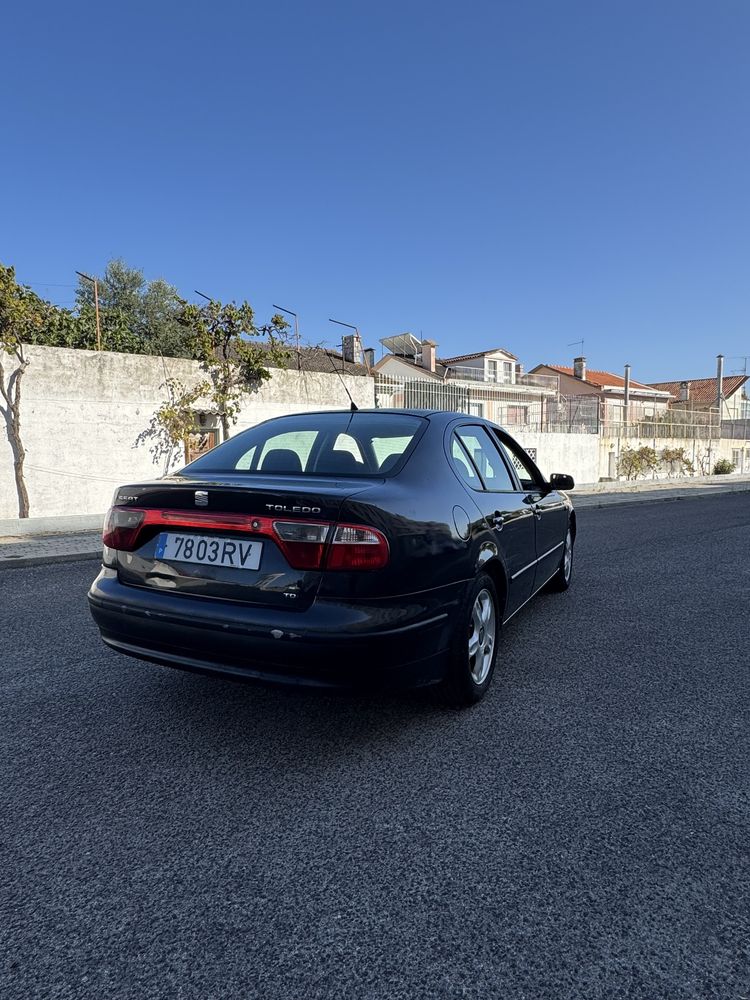 Seat Toledo 1.9TDI