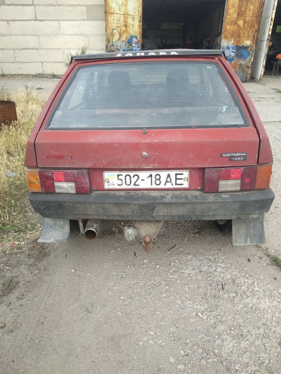 ВАЗ-2109 / машина / автомобиль / автомобіль