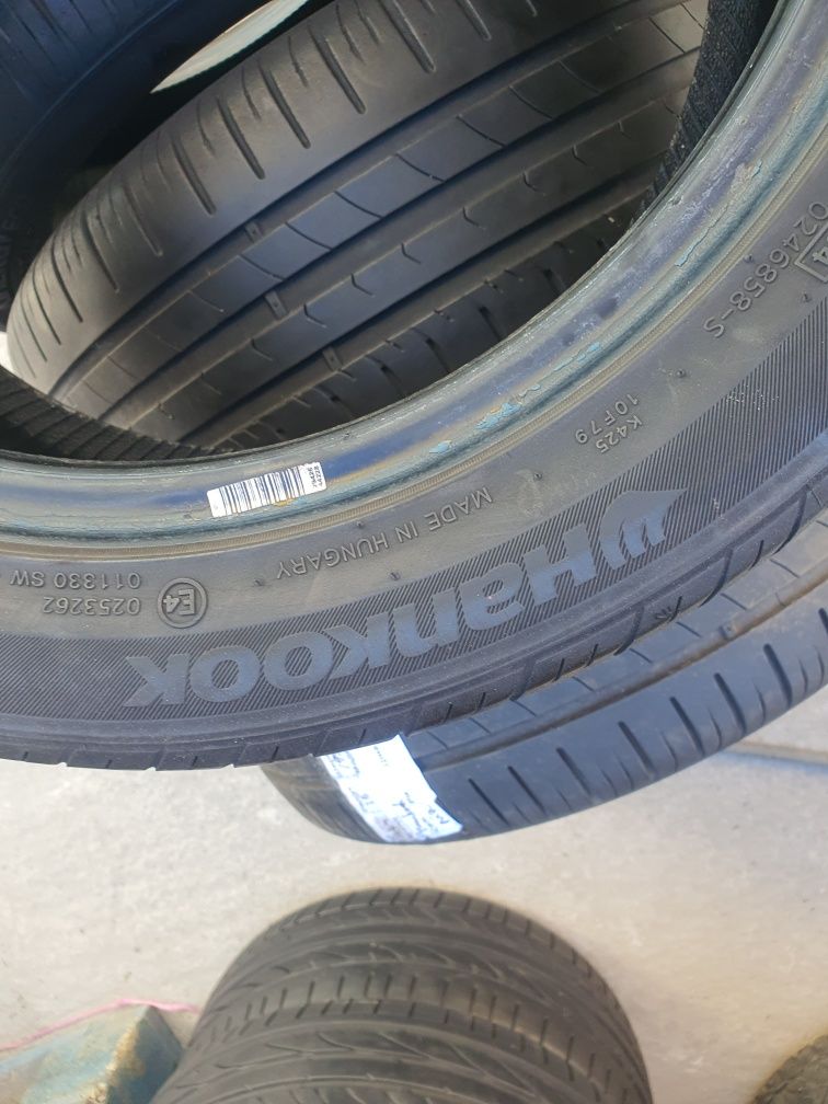 Шини літні Hankook KinergyEco R15 195/50 4шт-4000грн.ID