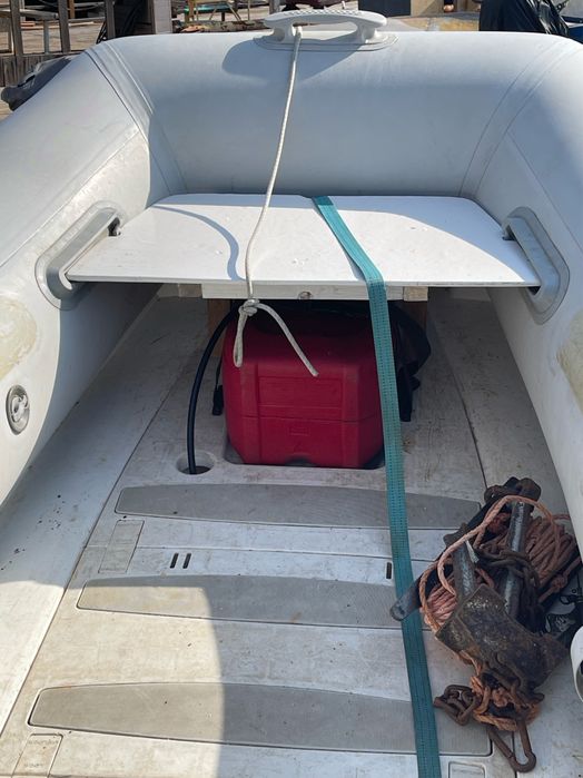 Моторная Лодка Афалина с мотором Yamaha 30 л.с
