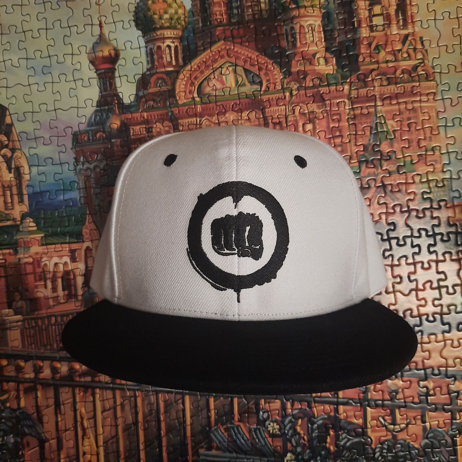 Czapka, Snapback RIOT, NOWA