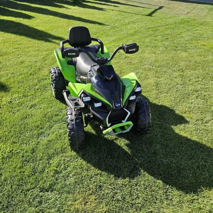 Quad elektryczny dla dzieci