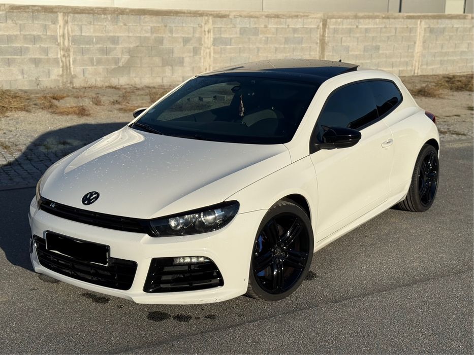 Volkswagen Scirocco R DSG