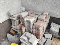 Kostka brukowa/puzzle