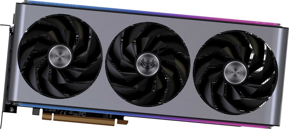 Відеокарта Sapphire Radeon RX 7900 XT Vapor-X 20GB NITRO+ (11323-01)