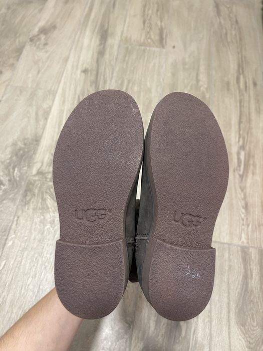 Чоботи щкіряні, Ugg, 29 розмір