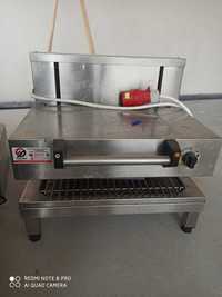 Grill elektryczny 230 V | LOZAMET, OGS-4.00