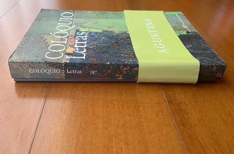 Colóquio Letras N.º 187 de Nuno Júdice