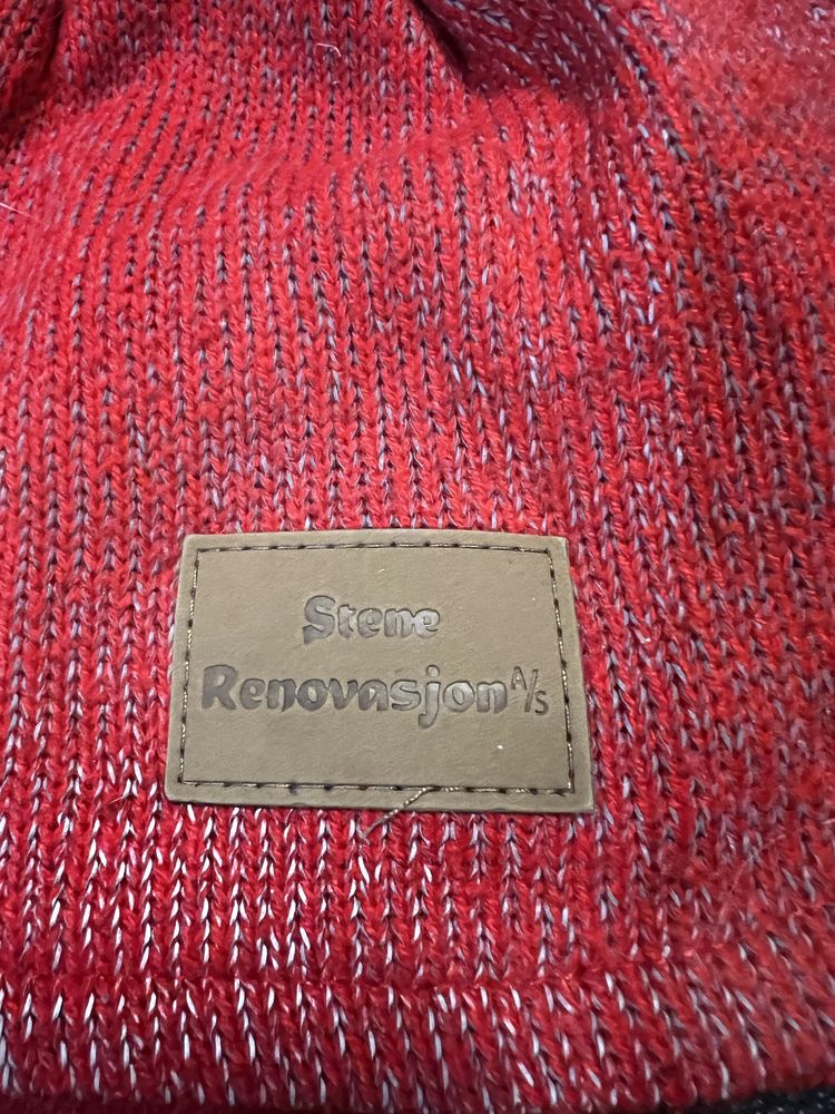 czapka odblaskowa 11-13