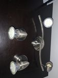 Focos iluminacao