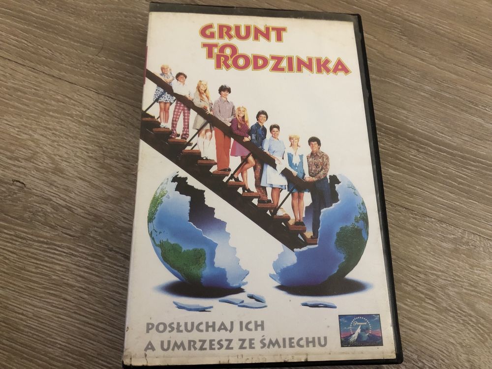 Grunt to Rodzinka vhs pl