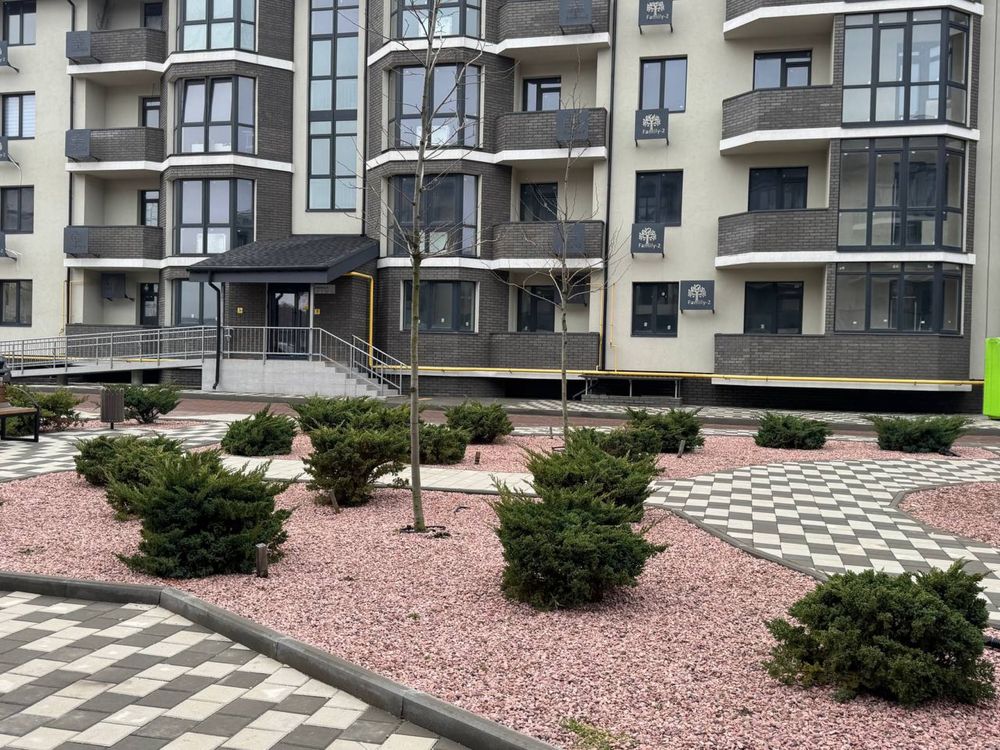Продаж двохкімнатної квартири в Гатному, ЖК Family 2