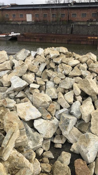 Kruszywo 0/31 tłuczeń grys  otoczak drenaż  Namysłów hydro kamień