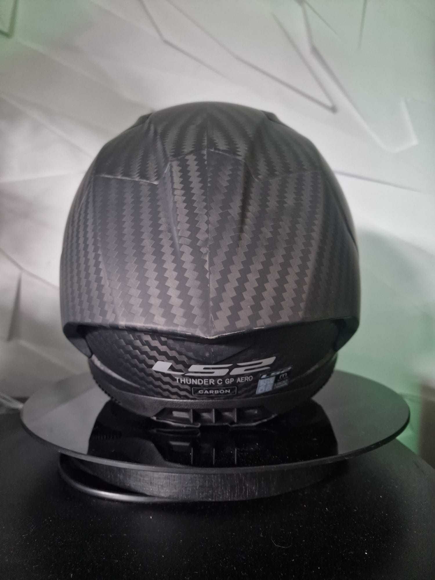 Kask LS2 FF805 THUNDER C GP Aero Carbon 06 'M GRATISY! raty, sklep