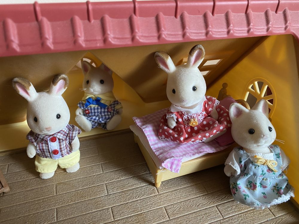 Будинок Sylvanian Families