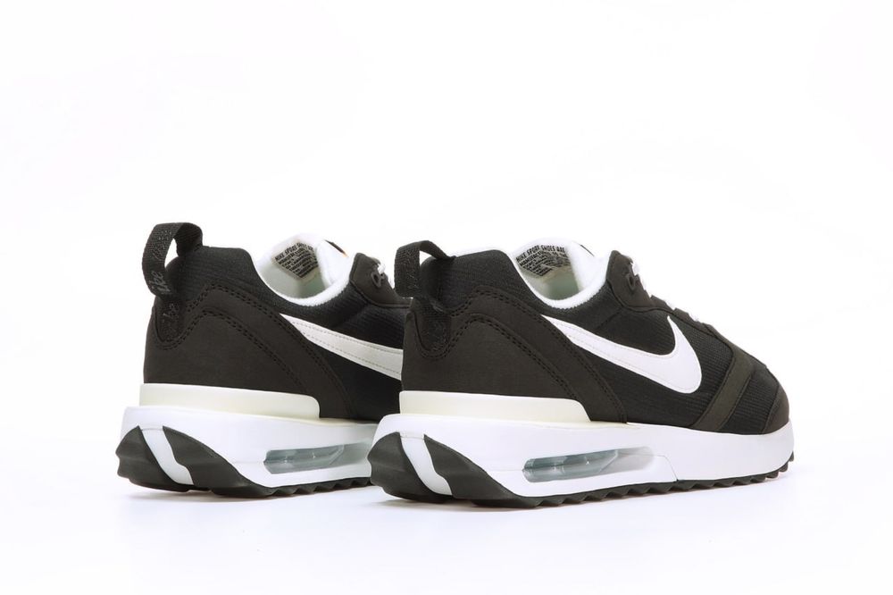 Кросівки чоловічі Nike Air Max Dawn Black White 41-45